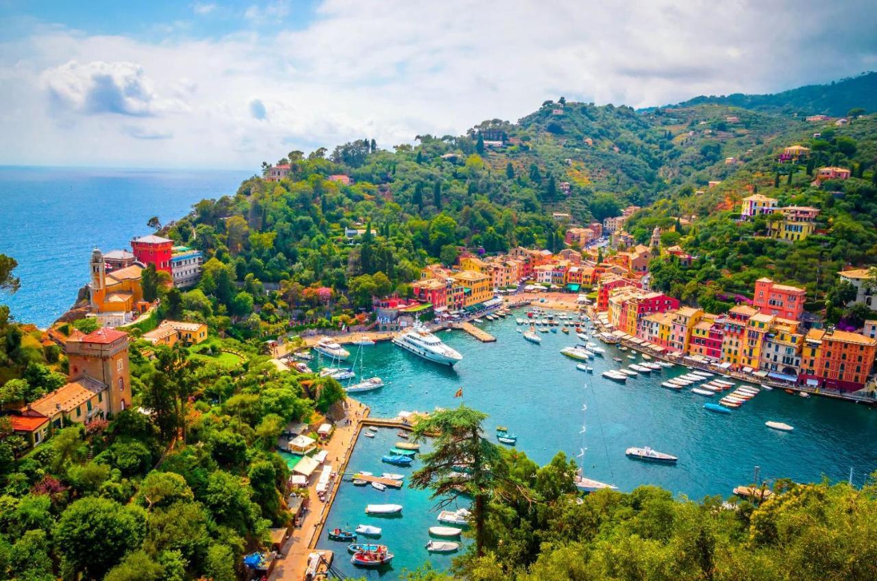 Studio Vaniglia Rapallo Kültér fotó